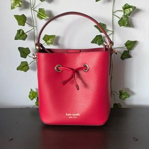 Brand new Kate spade Eva bucket bag